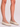 Beverly Ballets - Cream White Leather