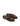 Parker Loafer Mules - Chocolate Brown Suede