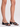 Henry Heeled Sandals - Black Vintage Leather