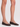 Beverly Ballets - Chocolate Brown Leather