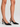 Dallas Slingback Heels - Black Hi-Shine Leather