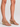 Aurelia Thong Wedges - Natural Raffia  & Camel Tan Suede