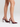 Cipriani Stiletto Pump - Wine Patent Leather