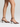 Madison Point Toe Strappy Heel - Chocolate Brown Leather