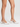 Yasmine Slingback Heels - Chalk Leather