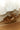 Remington Rope Wedges - Tobacco Suede