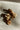 Remington Rope Wedges - Tobacco Suede