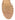 Women's TAN leather espadrille style roped wedge 