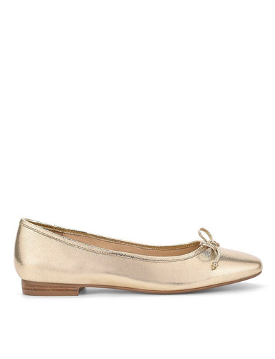 Gold ballet shop flats australia