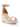 Reign II Wedge Sandals - Nude Leather