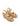 Remington Rope Wedges - Camel Suede