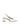 Women's white patent leather block heel slingbacks