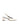 Women's white patent leather block heel slingbacks