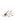 Women's white patent leather block heel slingbacks