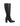 Rizzo Long Boots - Black Leather
