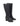 Rizzo Long Boots - Black Leather