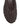 Belle Ballets - Chocolate Brown Woven Leather