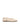 Belle Ballets - Cream White Woven Leather