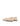 Belle Ballets - Cream White Woven Leather