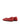 Belle Ballets - Red Woven Leather