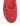 Belle Ballets - Red Woven Leather