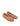 Belle Ballets - Tan Woven Leather