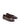 Beverly Ballets - Chocolate Brown Leather