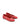 Beverly Ballets - Red Leather