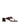 Heaven Heeled Thongs - Chocolate Brown Vintage Leather