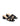 Henry Heeled Sandals - Black Vintage Leather