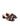 Henry Heeled Sandals - Chocolate Brown Vintage Leather
