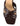 Henry Heeled Sandals - Chocolate Brown Vintage Leather