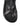 Laia Flatform Sandals - Black Leather