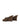 Madrid Mule Wedges - Chocolate Brown Suede