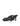 Margot Point Toe Mules - Black Lace