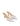 Margot Point Toe Mules - White Lace