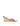 Maxwell Mule Wedges - Natural Raffia  & Camel Suede