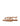 Meagan Strappy Flat Sandal - Tan Leather