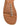 Meagan Strappy Flat Sandal - Tan Leather