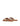 Mena Flat Slides - Tan Leather