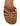 Mena Flat Slides - Tan Leather