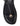 Meredith Flat Slides - Black Leather