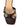 Solstice Heeled Mules - Chocolate Brown Vintage Leather