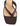 Sophie Thong Heels - Chocolate Brown Leather