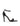 Zorina Heeled Sandals - Black Leather