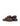 Willow Flatform Sandals - Chocolate Brown Suede