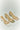 Strife Block Heel Mules - Seashell Nude Leather & Vinylite