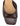 Sadie Heeled Mules - Chocolate Brown Vintage Leather