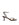 Women's chocolate brown leather strappy stiletto sandal