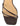 Women's chocolate brown leather strappy stiletto sandal